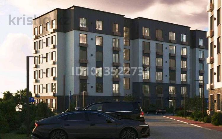 2-бөлмелі пәтер · 41.1 м² · 3/6 қабат, Ахметова 45а, бағасы: 20 млн ₸ в  — фото 2