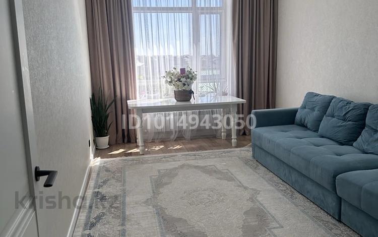 3-комнатная квартира · 80 м² · 4/5 этаж, мкр Юго-Восток — Автоцентр Бахус за 47 млн ₸ в Караганде, Казыбек би р-н — фото 2