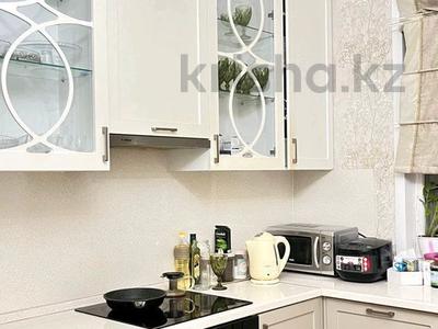 3-комнатная квартира · 81.6 м² · 6/9 этаж, Аль-Фараби 30 — Улы Дала за 44 млн ₸ в Астане, Есильский р-н