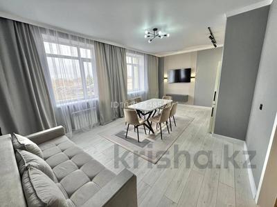 3-бөлмелі пәтер · 70 м² · 2/5 қабат, Акжан 12 — Улы Дала, бағасы: 33.9 млн ₸ в Астане, Есильский р-н