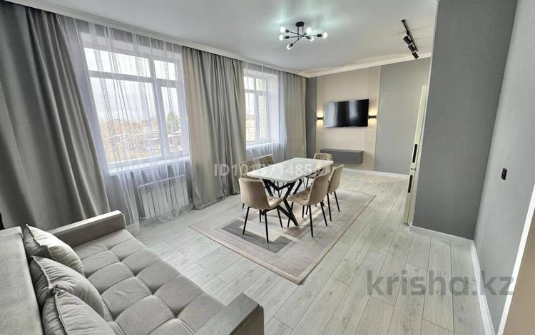 3-бөлмелі пәтер · 70 м² · 2/5 қабат, Акжан 12 — Улы Дала, бағасы: 33.9 млн ₸ в Астане, Есильский р-н — фото 25