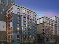 2-бөлмелі пәтер · 54 м² · 3 қабат, Исатай Тайманова 42A — Жарбосынова, бағасы: 43 млн ₸ в Атырау — фото 2