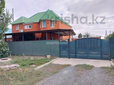 Отдельный дом · 5 комнат · 200 м² · 7.5 сот., Койшыгулова 32 за 35.5 млн ₸ в Актобе, жилой массив Ясное