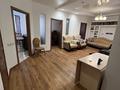 3-комнатная квартира · 77 м² · 2/19 этаж, Б. Момышулы 19/2 за 32 млн ₸ в Астане, Алматы р-н