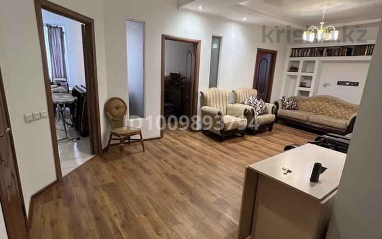 3-комнатная квартира · 77 м² · 2/19 этаж, Б. Момышулы 19/2 за 32 млн ₸ в Астане, Алматы р-н — фото 2