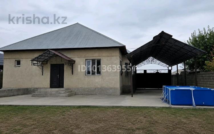 Часть дома · 4 комнаты · 154 м² · 8 сот., мкр Таскен 26 — Қызбел көшесі за 45 млн ₸ в Шымкенте, Каратауский р-н — фото 2