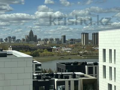 3-комнатная квартира · 126.16 м² · 8/8 этаж, Амман 21 за 285 млн ₸ в Астане, Алматы р-н