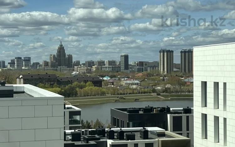 3-комнатная квартира · 126.16 м² · 8/8 этаж, Амман 21 за 285 млн ₸ в Астане, Алматы р-н — фото 22
