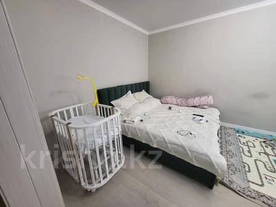 1-комнатная квартира · 39 м² · 9/9 этаж, Туран 55/11 за ~ 24 млн ₸ в Астане, Нура р-н