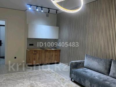 1-бөлмелі пәтер · 33.7 м² · 4/9 қабат, Навои 58/4 — Жандосова/Навои, бағасы: 38 млн ₸ в Алматы, Ауэзовский р-н