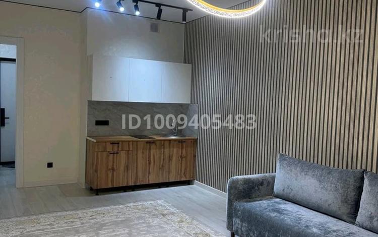 1-комнатная квартира · 33.7 м² · 4/9 этаж, Навои 58/4 — Жандосова/Навои за 38 млн ₸ в Алматы, Ауэзовский р-н — фото 2