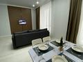 1-комнатная квартира · 45 м² · 12/12 этаж, Бухар Жырау 27 — Бокейхана и Бухар Жырау за 17 000 ₸ в Астане, Есильский р-н — фото 4