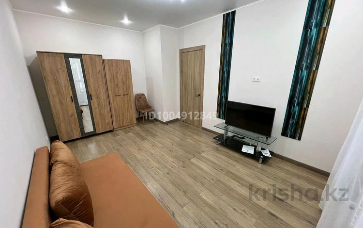 1-комнатная квартира · 40 м² · 5/12 этаж, Илияс Омаров 12/1 за ~ 30 млн ₸ в Астане, Нура р-н — фото 2