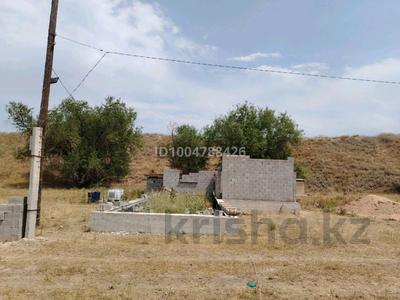 Участок · 6 соток, Учетный квартал 219 7621 за 8 млн 〒 в Долане