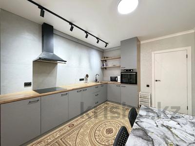 3-комнатная квартира · 84 м² · 3/17 этаж, Вдоль ул. 37 39 за ~ 59 млн ₸ в Астане, Есильский р-н