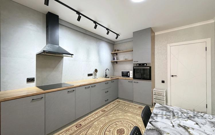 3-комнатная квартира · 84 м² · 3/17 этаж, Вдоль ул. 37 39 за ~ 59 млн ₸ в Астане, Есильский р-н — фото 7