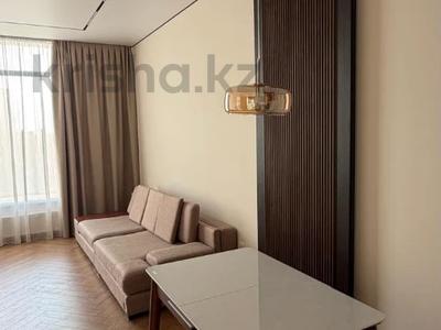 2-бөлмелі пәтер · 52.5 м² · 11/20 қабат, Туран 39, 39/1, 39/2, 39/3, бағасы: 400 000 ₸ в Астане, Нура р-н