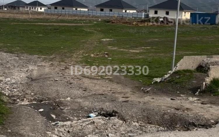 Жер телімі 6 сотық, Казахская, бағасы: 6.5 млн 〒 в Талгаре — фото 2