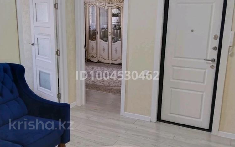 4-комнатная квартира · 76 м² · 5/9 этаж, мкр Юго-Восток, мкр Юго-Восток, мкр Гульдер 1 — муканова таттимбета за 35.5 млн 〒 в Караганде, Казыбек би р-н — фото 2