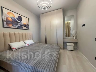 2-комнатная квартира · 55 м² · 6/18 этаж, Гагарина 310 за 450 000 ₸ в Алматы, Бостандыкский р-н