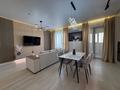 2-комнатная квартира · 55 м² · 6/18 этаж, Гагарина 310 за 450 000 ₸ в Алматы, Бостандыкский р-н — фото 7