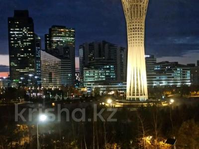 2-комнатная квартира · 90 м² · 5/12 этаж, Достык 13 за 270 000 〒 в Астане, Есильский р-н