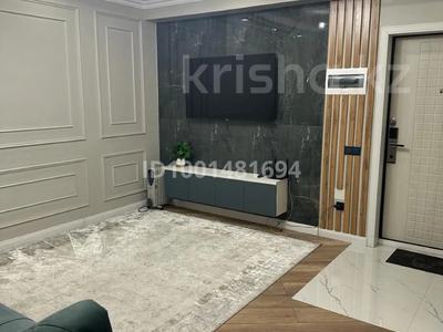 2-комнатная квартира · 52.5 м² · 1/5 этаж, Халиуллина 196/1 за 35 млн ₸ в Алматы, Медеуский р-н