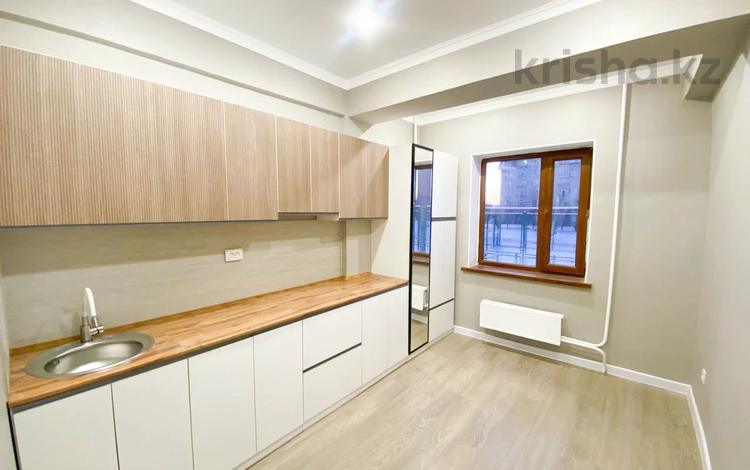 2-бөлмелі пәтер · 61 м² · 1/5 қабат, мкр. Каратал, бағасы: 26.3 млн ₸ в Талдыкоргане — фото 2