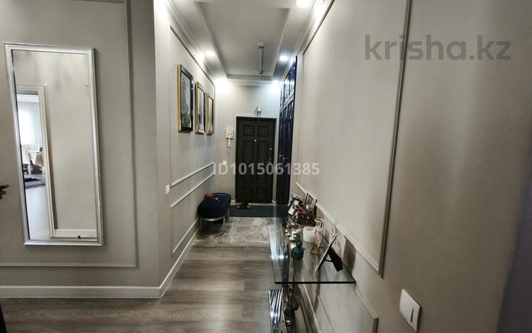 3-комнатная квартира · 126.9 м² · 12/15 этаж, Навои 208 — Торайгырова за 115 млн ₸ в Алматы, Бостандыкский р-н — фото 2