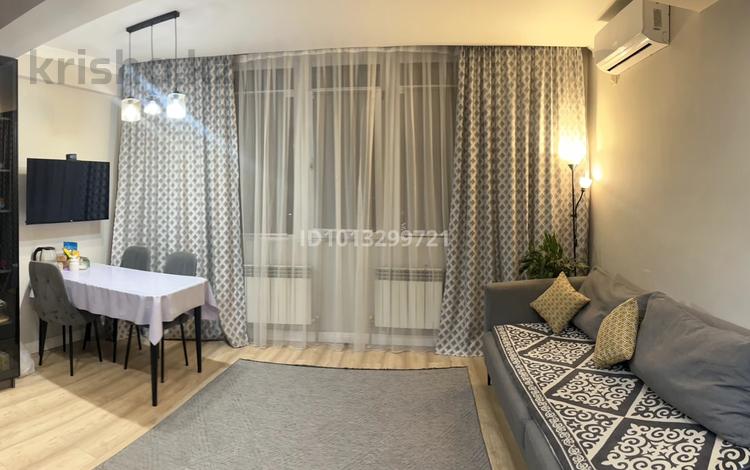2-бөлмелі пәтер · 70 м² · 10/13 қабат, мкр Аксай-5, Садвакасова 3б — Пересечение улиц Момыш Улы и Жубанова, бағасы: 59 млн ₸ в Алматы, Ауэзовский р-н — фото 13