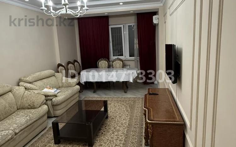 3-бөлмелі пәтер · 102 м² · 13/14 қабат, Навои 208 — Торайгырова, бағасы: 500 000 ₸ в Алматы, Бостандыкский р-н — фото 2