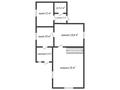 Отдельный дом • 4 комнаты • 150 м² • 3.2 сот., Валиханова за 64 млн 〒 в Костанае — фото 21