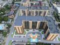 2-комнатная квартира · 74 м² · 1/9 этаж, Серкебаева 33 за 29.6 млн ₸ в Кокшетау — фото 2