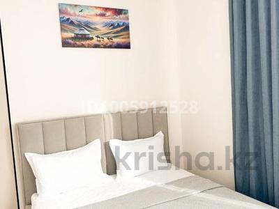 1-бөлмелі пәтер · 50 м² · 9/13 қабат, Минина 24, бағасы: 15 000 ₸ в Алматы, Бостандыкский р-н