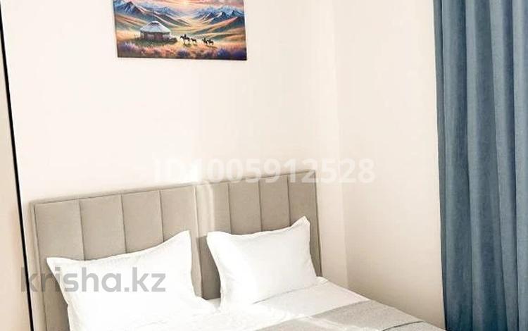 1-бөлмелі пәтер · 50 м² · 9/13 қабат, Минина 24, бағасы: 15 000 ₸ в Алматы, Бостандыкский р-н — фото 2