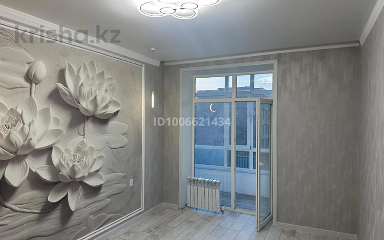 3-бөлмелі пәтер · 84.3 м² · 4/5 қабат, мкр Михайловка , Анжерская 44б, бағасы: 42 млн ₸ в Караганде, Казыбек би р-н — фото 2
