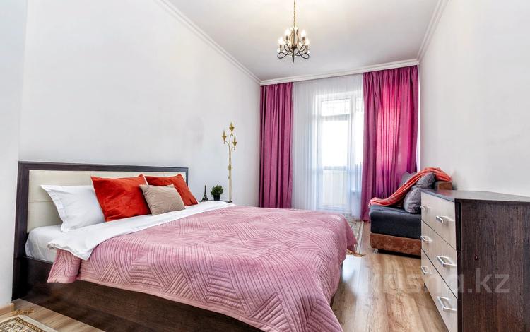 3-бөлмелі пәтер · 100 м² · 5/8 қабат, Кабанбай батыра 60/4, бағасы: 29 999 ₸ в Астане, Есильский р-н — фото 62