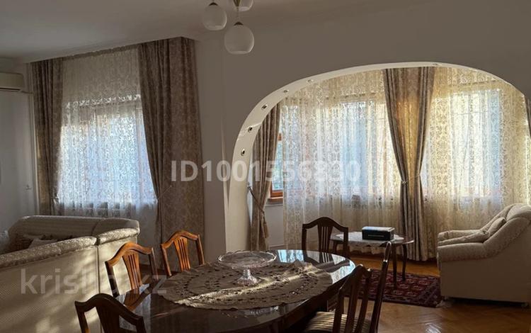 3-комнатная квартира · 132 м² · 1/7 этаж, мкр Самал-2 — Мендикулова Бектурова за 700 000 ₸ в Алматы, Медеуский р-н — фото 2