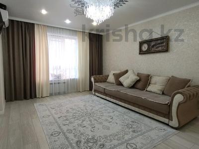 3-бөлмелі пәтер · 75 м² · 7/10 қабат, Сарыарка 13а/1, бағасы: 28.9 млн ₸ в Кокшетау