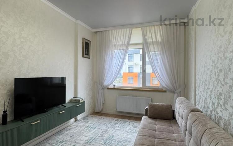 2-бөлмелі пәтер · 37.5 м² · 13/17 қабат, Туран 50/3 — Бухар жырау, бағасы: ~ 35 млн ₸ в Астане, Есильский р-н — фото 16