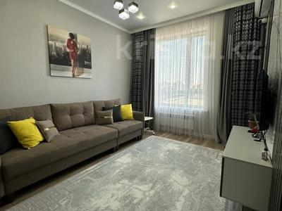 1-бөлмелі пәтер · 38.5 м² · 7/10 қабат, Култегин, бағасы: 28 млн ₸ в Астане, Нура р-н