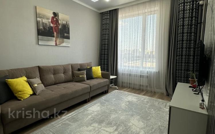 1-бөлмелі пәтер · 38.5 м² · 7/10 қабат, Култегин, бағасы: 28 млн ₸ в Астане, Нура р-н — фото 2