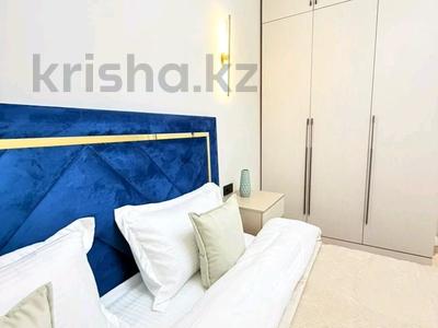 2-комнатная квартира · 60 м² · 6/20 этаж, Серкебаева 146/11 — Аль - Фараби за 27 000 ₸ в Алматы, Бостандыкский р-н