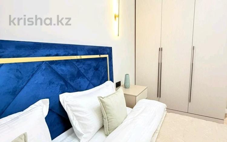 2-комнатная квартира · 60 м² · 6/20 этаж, Серкебаева 146/11 — Аль - Фараби за 27 000 ₸ в Алматы, Бостандыкский р-н — фото 2