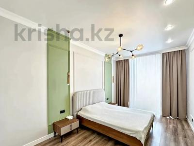 2-комнатная квартира · 70 м² · 4/12 этаж, Сейфуллина 533 за 430 000 ₸ в Алматы, Алмалинский р-н