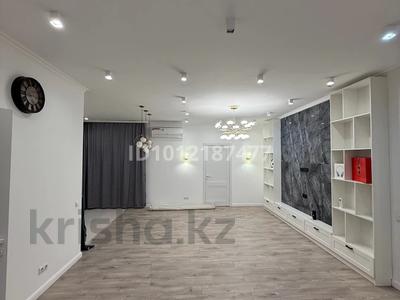 4-бөлмелі пәтер · 101 м² · 5/12 қабат, Каныша Сатпаева 133/3 — Возле АДК, RIVIERA PARK, бағасы: 95.5 млн ₸ в Алматы, Бостандыкский р-н