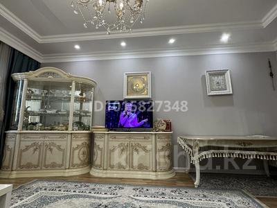 3-бөлмелі пәтер · 98 м² · 3/9 қабат, Нажимеденова 16б, бағасы: 50 млн ₸ в Астане, Алматы р-н