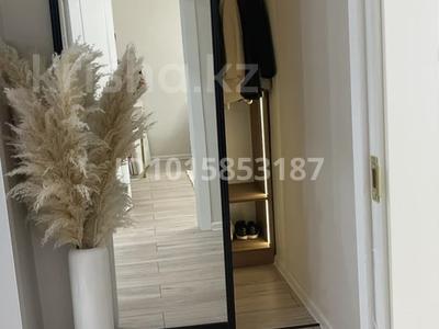 3-бөлмелі пәтер · 75 м² · 1/5 қабат, Ақсай-3А ш/а. 46 — момышулы, бағасы: 47 млн ₸ в Алматы, Ауэзовский р-н