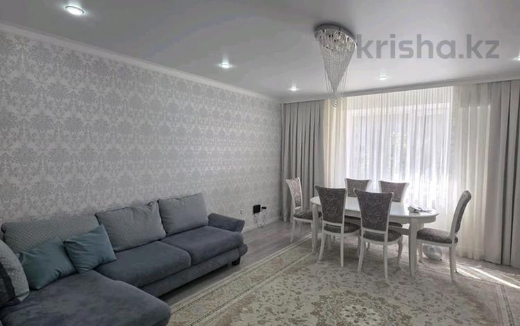 3-бөлмелі пәтер · 87 м² · 7/9 қабат, Иманбаевой 5, бағасы: 47.9 млн ₸ в Астане, р-н Байконур — фото 2