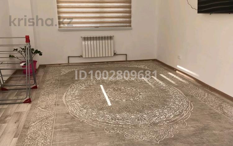 3-бөлмелі пәтер · 88.59 м² · 4/12 қабат, 11 33/1 — Напротив акимата, бағасы: 120 000 ₸ в Туркестане — фото 2